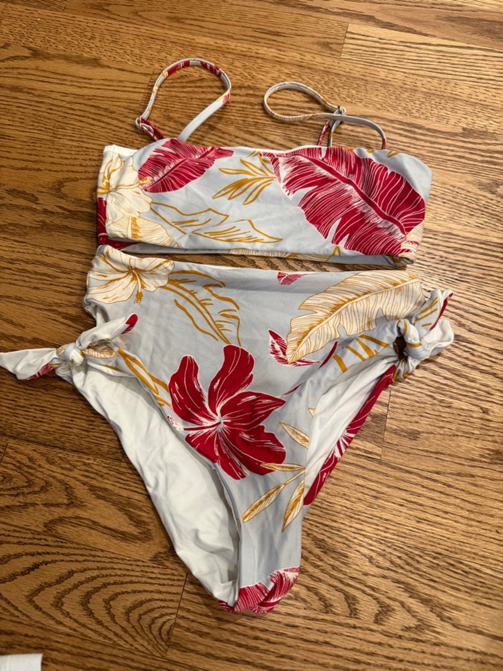 Girls bathing suit